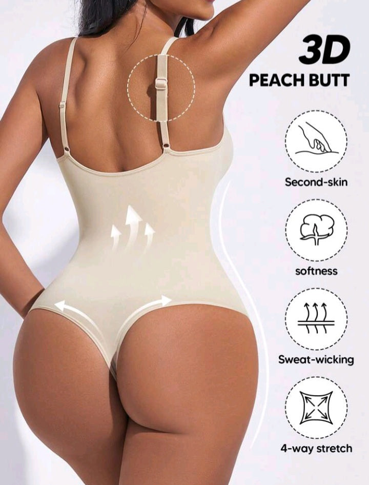 Tummy Controlling Bodysuit Shapewear