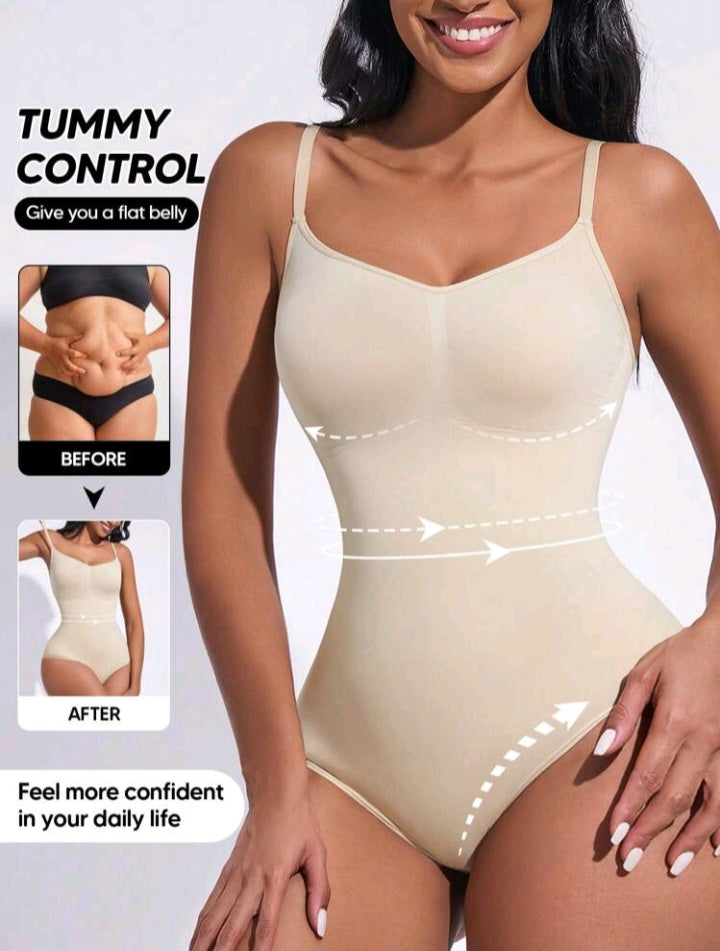 Tummy Controlling Bodysuit Shapewear
