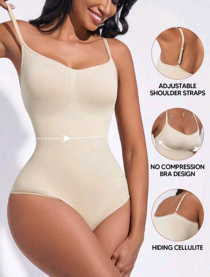 Tummy Controlling Bodysuit Shapewear